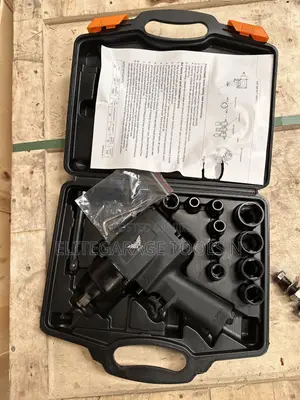 High Quality Half Inch Impact Wrench