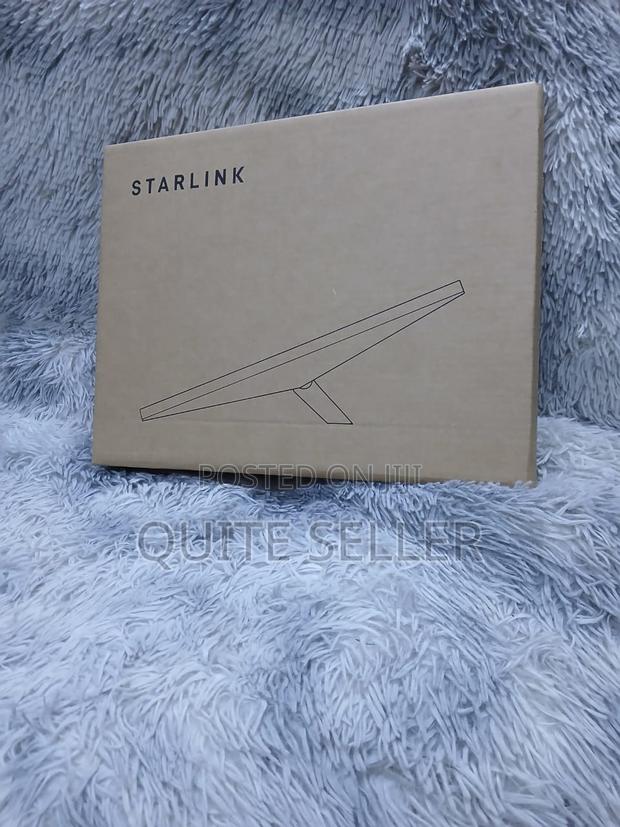 Starlink Mini Kit Portable Satellite Internet System