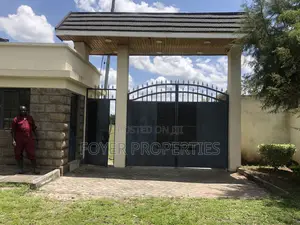 Plot Overlooking Nairobi National Park