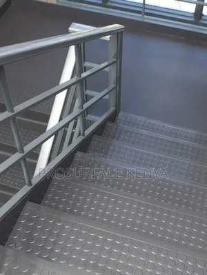 PVC Coin Mat | 2mm Heavy-Duty Anti-Slip Mat – KSh 1,300/M