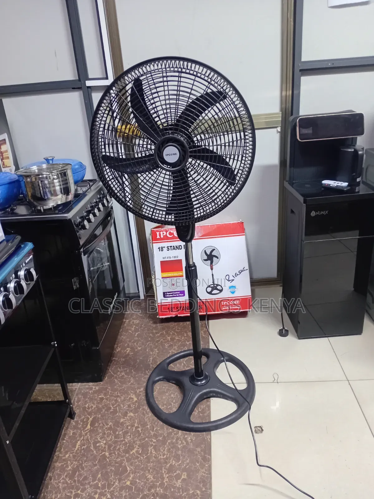 Ipcone Stand Fan