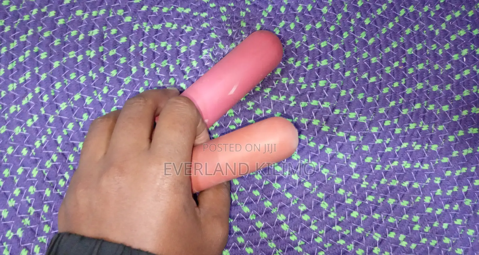 Rubber Calf Feeding Teat