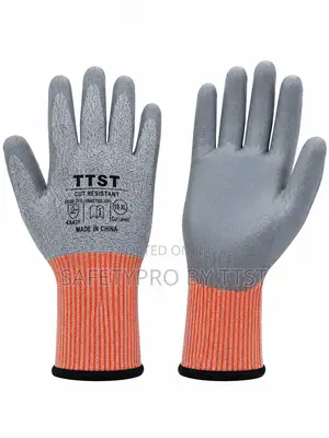 TTST Anti Cut Level 5 Gloves