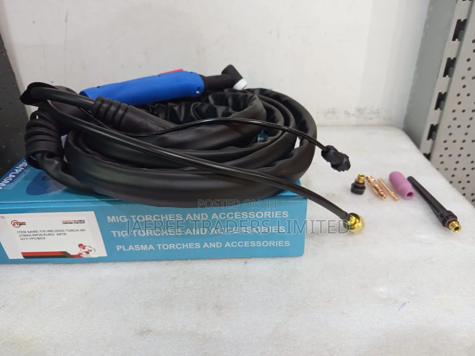 Tig Welding Torch 4m