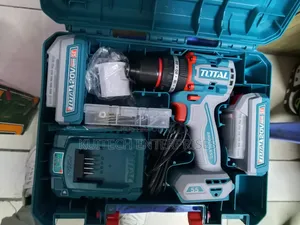 Total Compact Cordless Impact Drill 55Nm / Max Torque: 55Nm