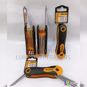 Coofix 8pcs Allen Key Set