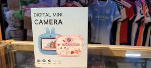 Cute Kids Digital Camera – Mini Camera With Games Printing