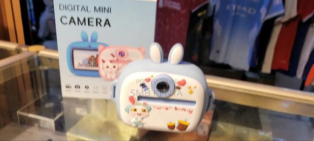 Cute Kids Digital Camera – Mini Camera With Games Printing - thumbnail 2