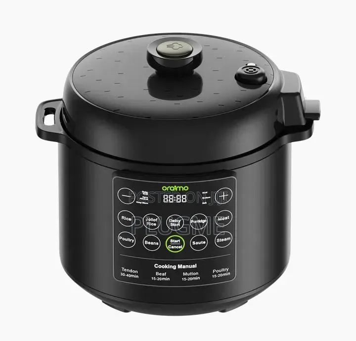 Oraimo 1500W Multifunctional Pressure Cooker
