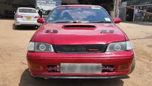 Toyota Corona 1994 Red