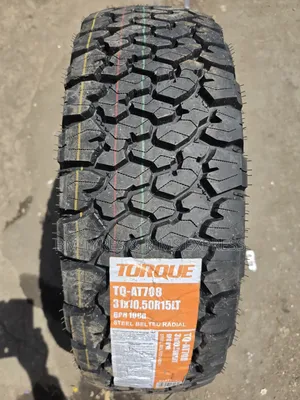 31x10.50r15 Torque Tires (All Terrain)