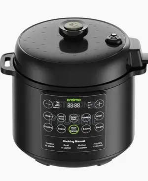 Oraimo 1500W Multifunctional Pressure Cooker