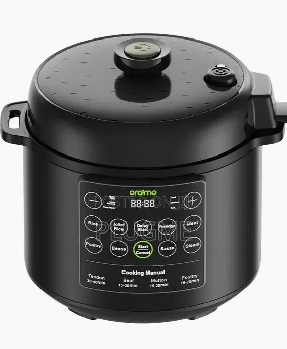 Oraimo 1500W Multifunctional Pressure Cooker