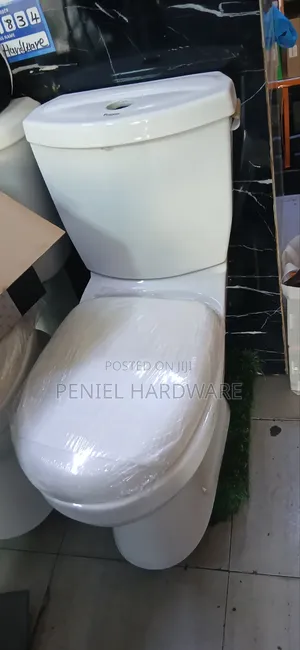 Wc 664 Frencia Halfset
