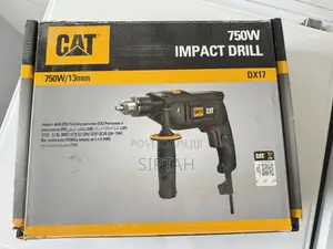 750Watts CAT Impact Drill DX17