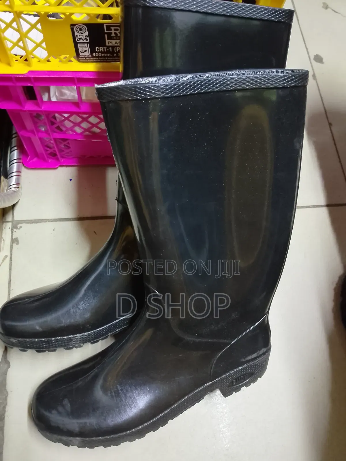 Light Duty Protective Gumboots
