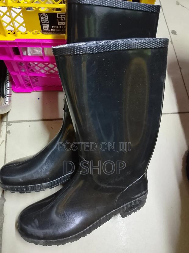 Light Duty Protective Gumboots