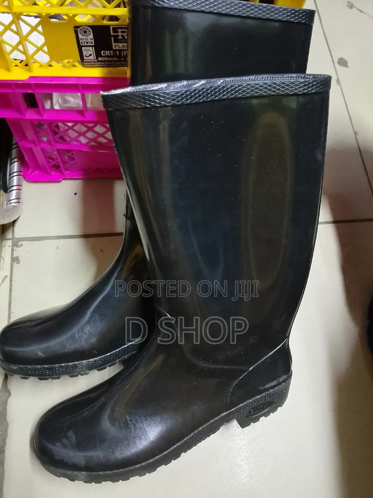 Light Duty Protective Gumboots