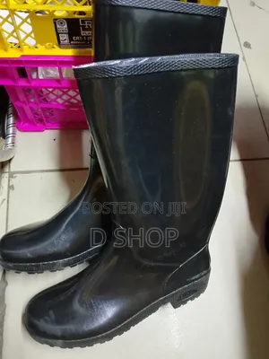 Light Duty Protective Gumboots
