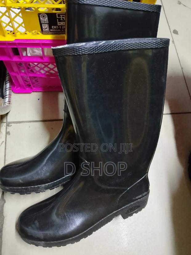 Light Duty Protective Gumboots - thumbnail 2