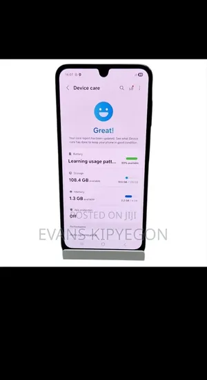New Samsung Galaxy A17 5G 128 GB Black