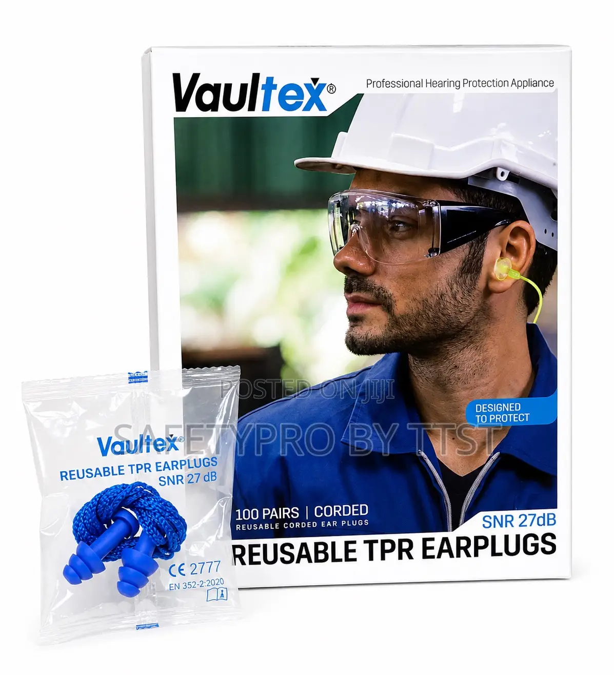 Vaultex Ear Plugs