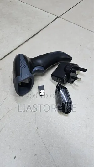 Wireless Barcode Scanner 2d