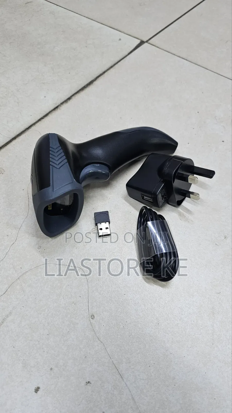 Wireless Barcode Scanner 2d