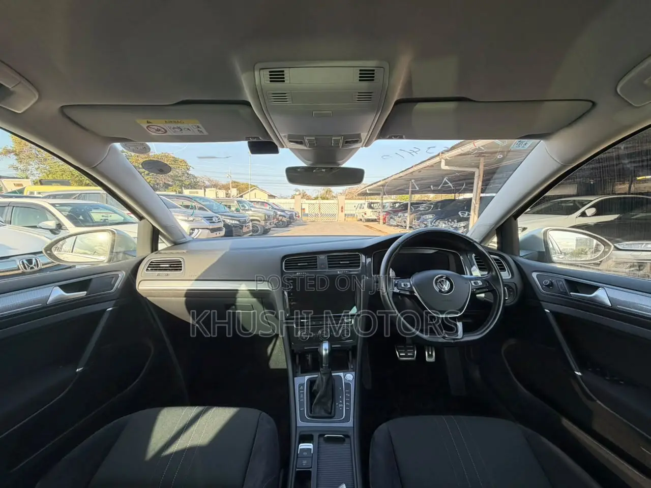 Volkswagen Golf Alltrack 2019 Silver