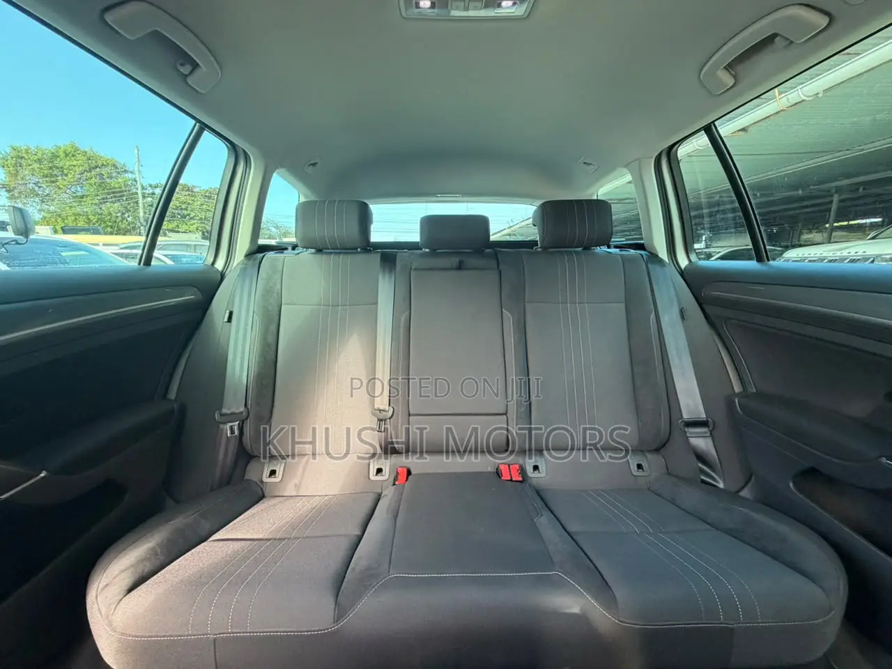 Volkswagen Golf Alltrack 2019 Silver