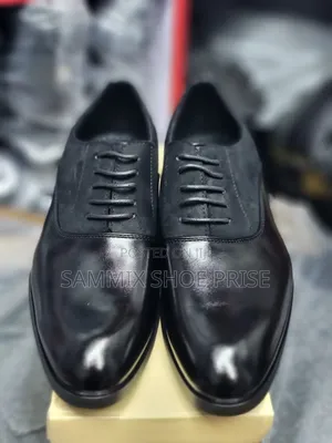 Black Suede Official Suede