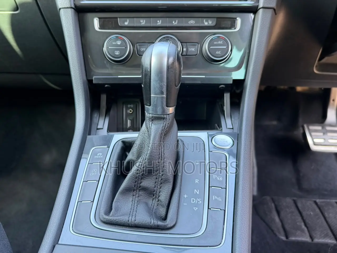 Volkswagen Golf Alltrack 2019 Silver