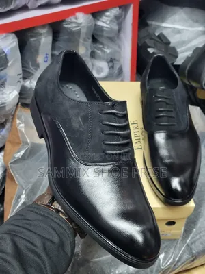 Black Suede Official Suede