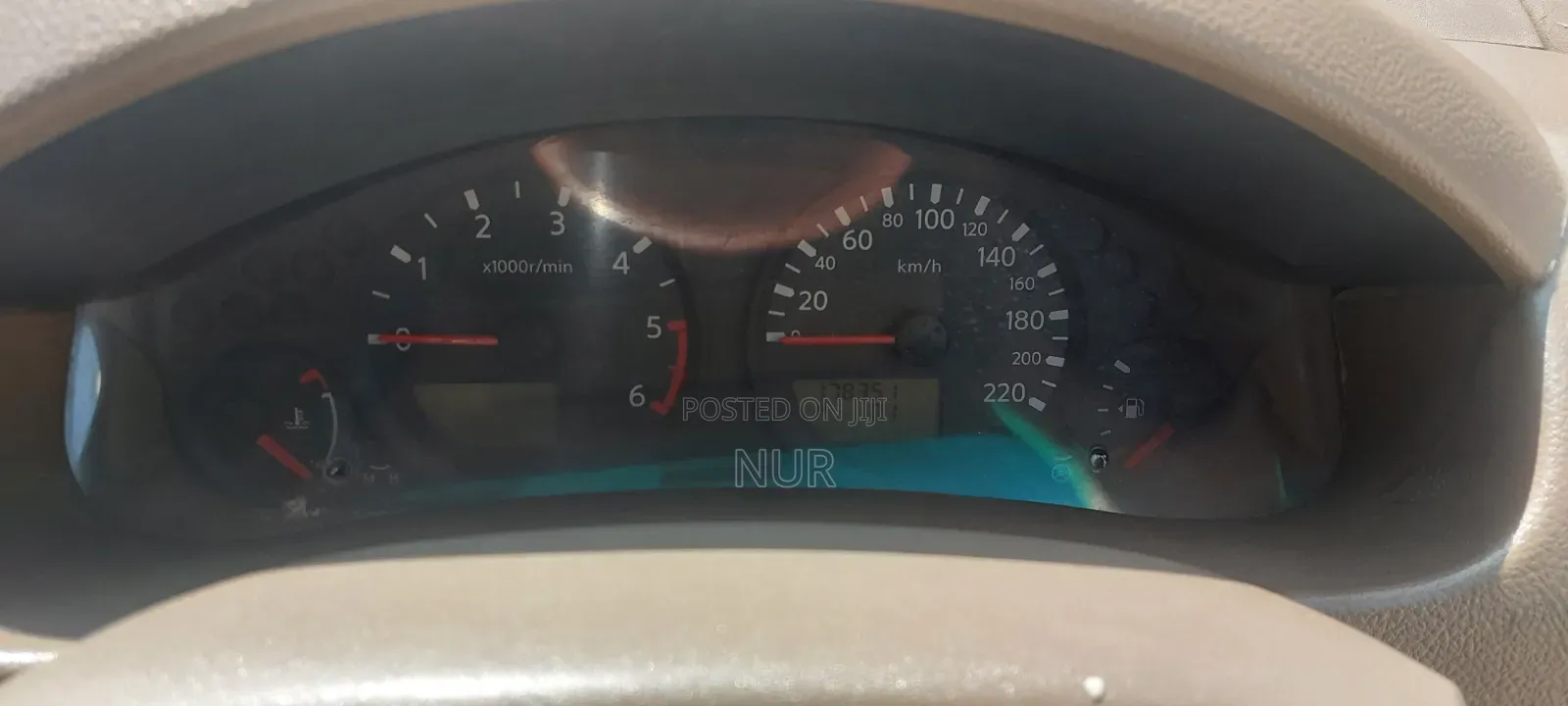 Nissan Navara 2011 Blue
