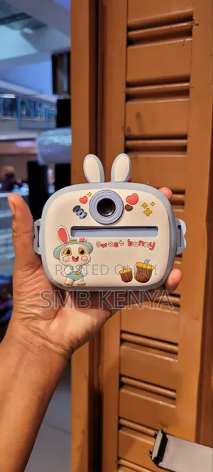 Kids Fun Camera – Digital Photo, Video Instant Print