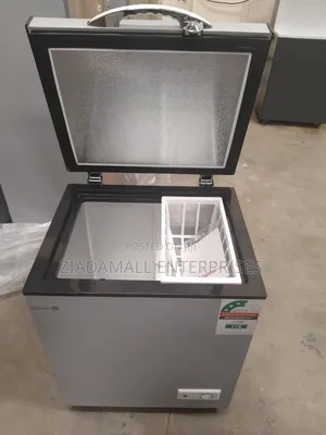 3 Star Rating Volsmart 60L Freezer.