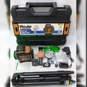 Kzubr Laser Level 4D 16 Lines 360°