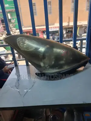 Wish 2002 Xenon Headlight