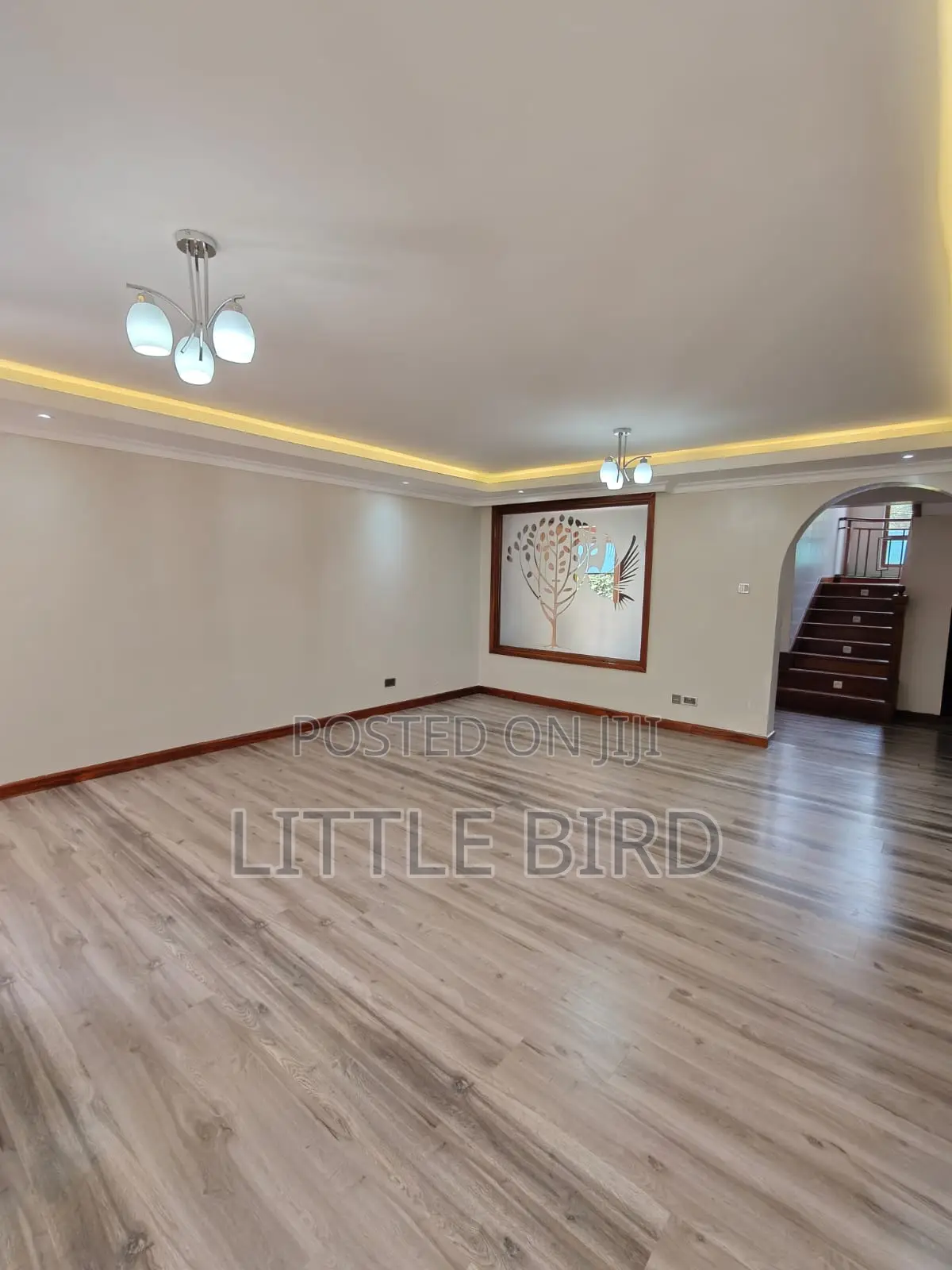 5bdrm Villa in Hardy for rent
