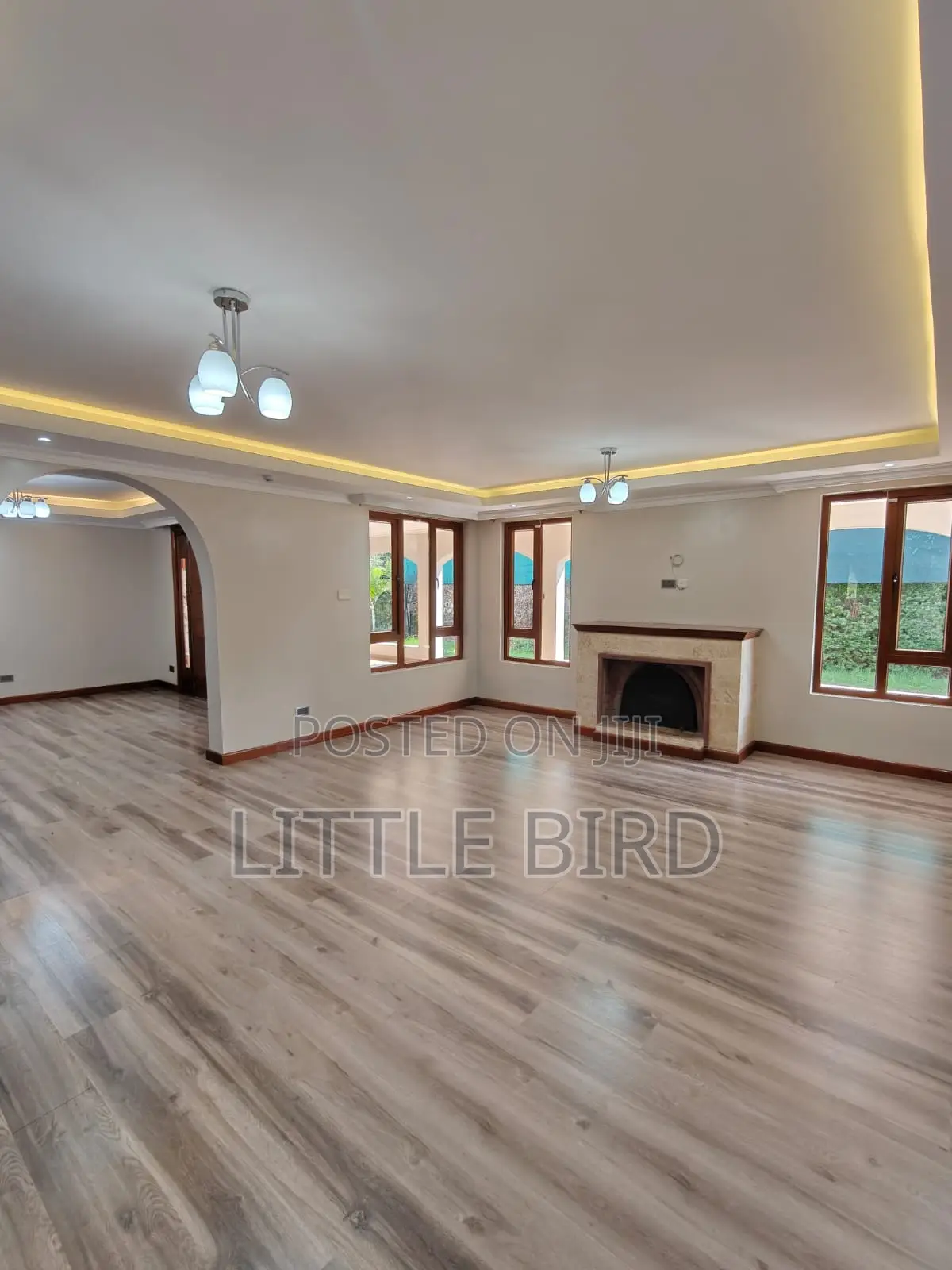 5bdrm Villa in Hardy for rent