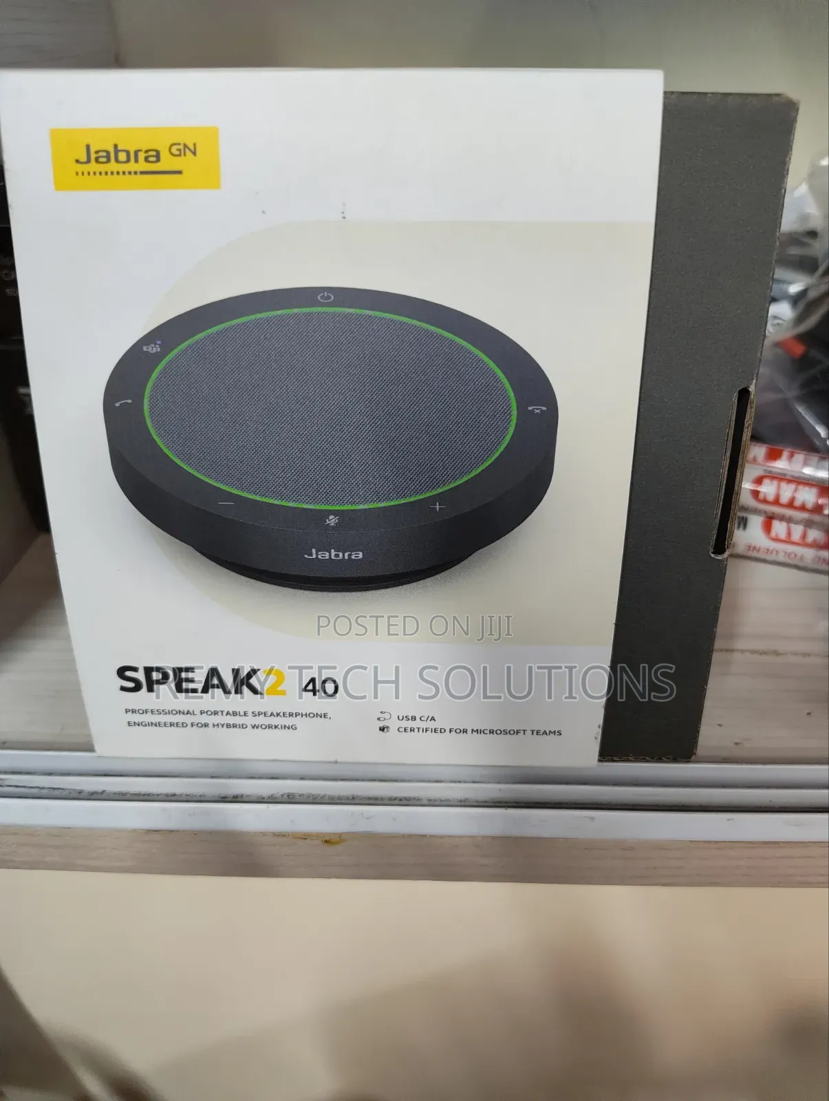 Jabra Speak2 40 USB-C Speakerphone