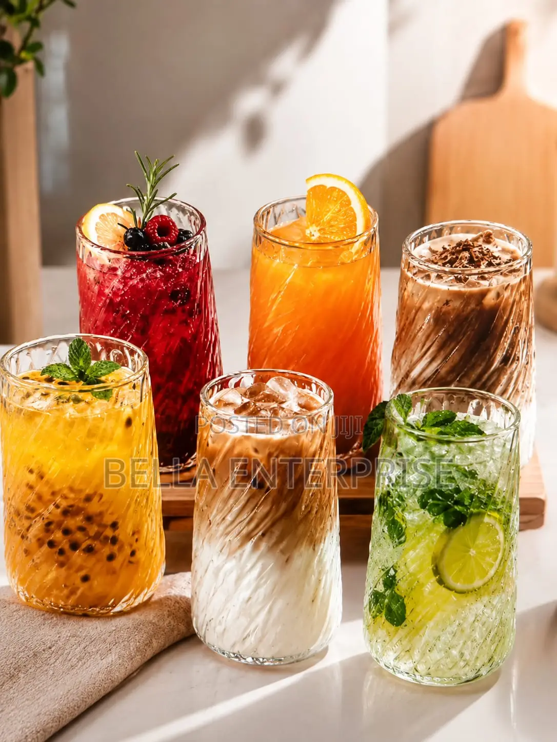 380ml High Borosilicate Glass Cyclone