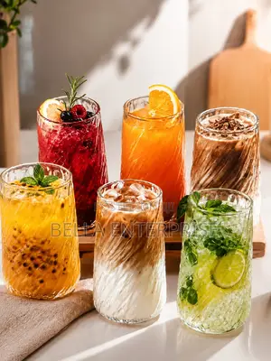 380ml High Borosilicate Glass Cyclone