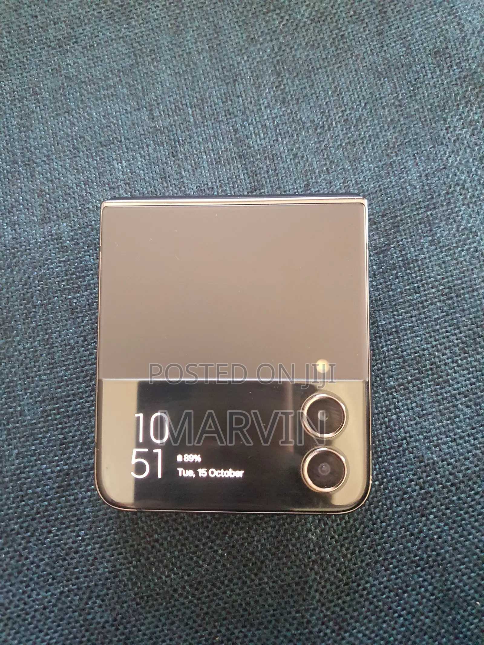 Samsung Galaxy Z Flip4 256 GB Black