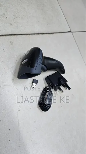 2D Wireless Barcode Scanner(handheld)