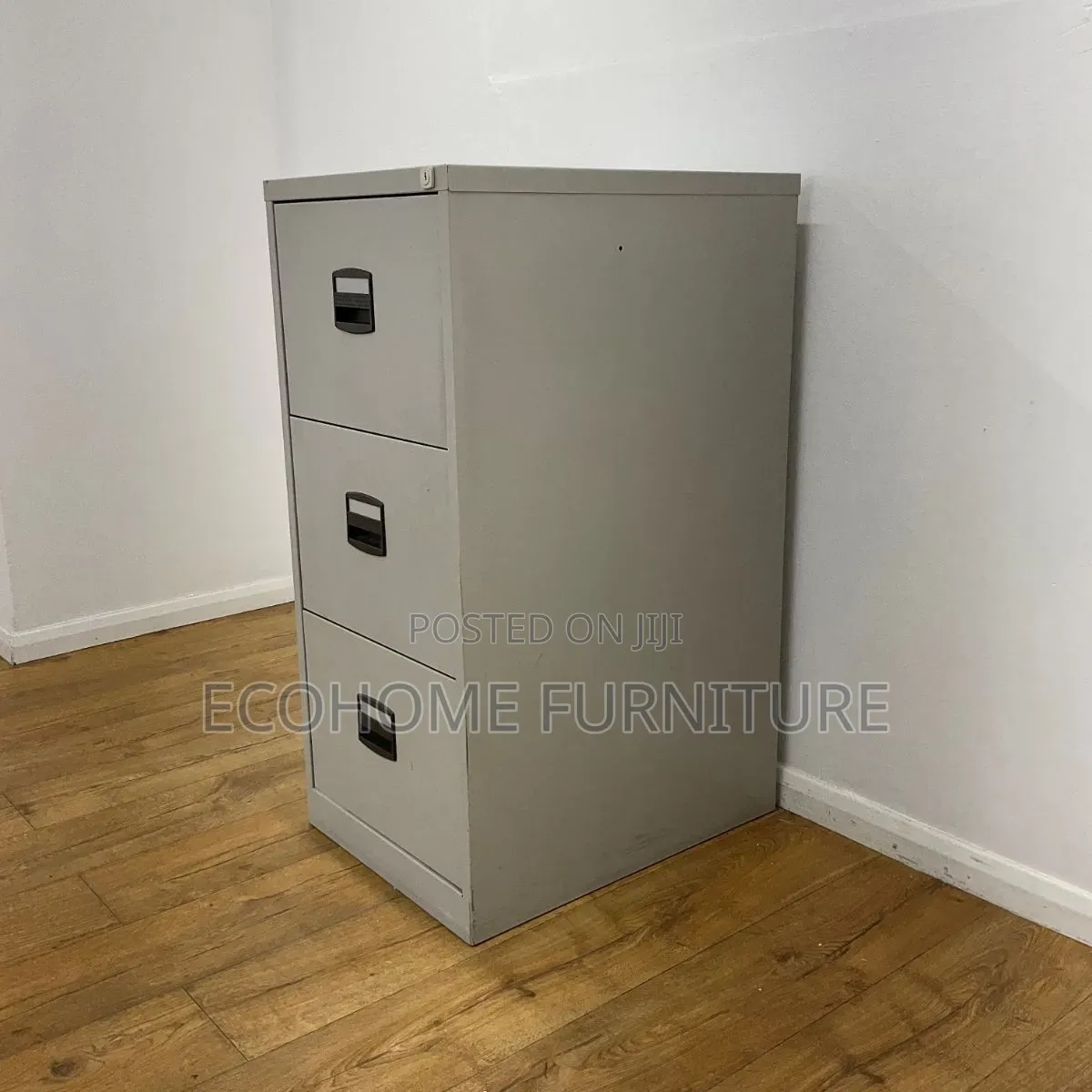 Office Filing Cabinet 3 Drawer Metal File Cabinet With Lock