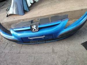 Ex Japan Peugeot Bumper