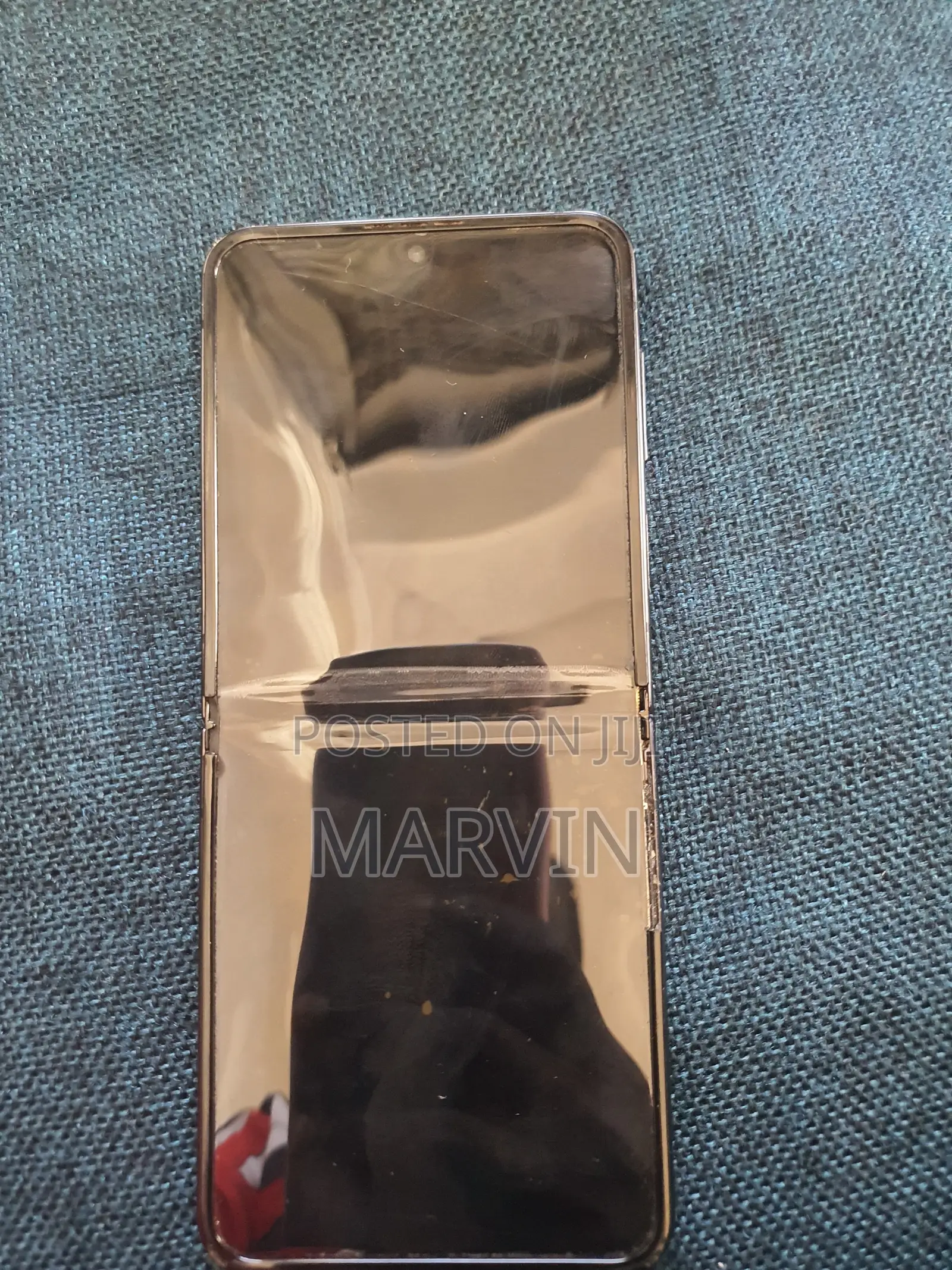 Samsung Galaxy Z Flip4 256 GB Black