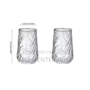 380ml High Borosilicate Glass Cyclone