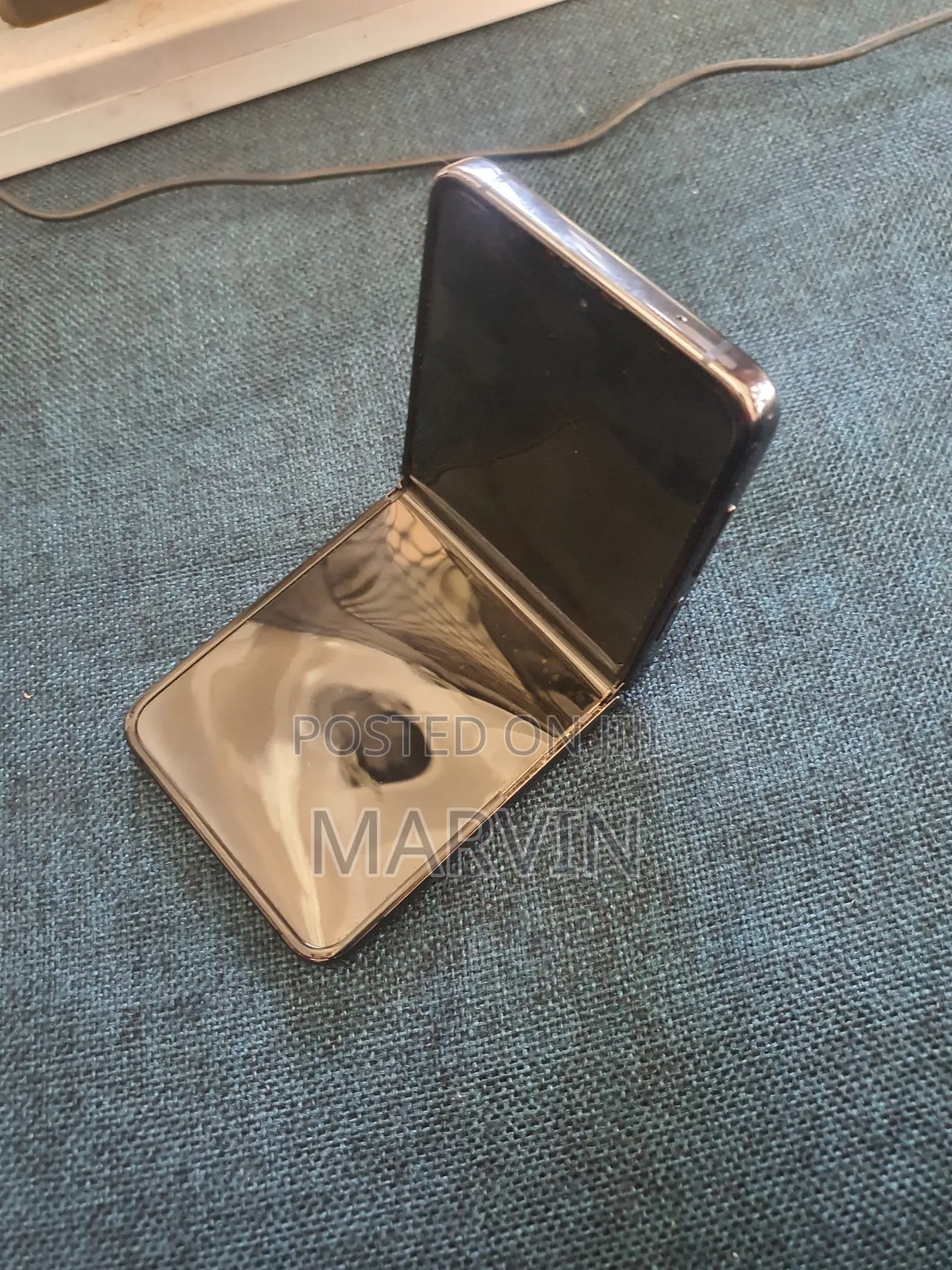 Samsung Galaxy Z Flip4 256 GB Black